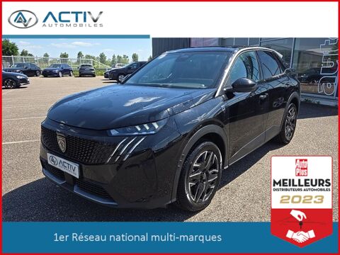 Peugeot 3008 1.2 hybrid 145 gt e-dcs6 2025 occasion Saint-Jean-d'Illac 33127