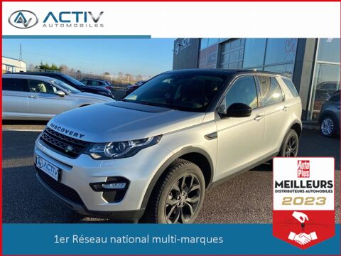 Land-Rover Discovery sport 2.0 d180 se awd 2019 occasion Laxou 54520