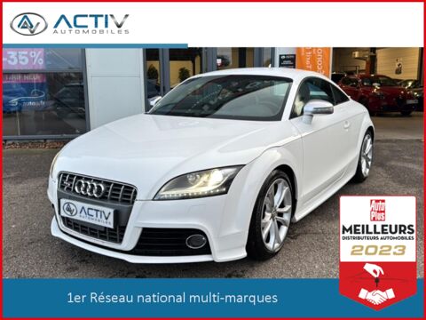 Audi TT 2.0 tfsi 272 quattro s tronic 6 2010 occasion Chavelot 88150