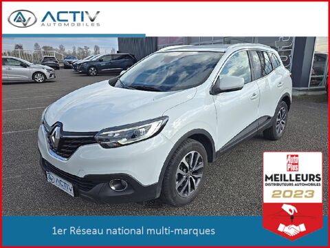 Renault Kadjar 1.5 dci 110 energy business edc 2018 occasion Chavelot 88150