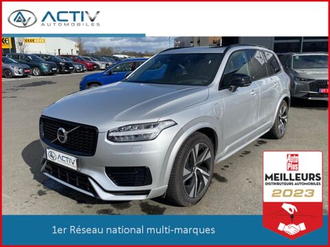 Volvo XC90 2.0 t8 455 r-design 2022 occasion Chavelot 88150