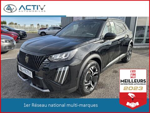 Peugeot 2008 1.2 puretech 130 allure eat8 2024 occasion Les Achards 85150