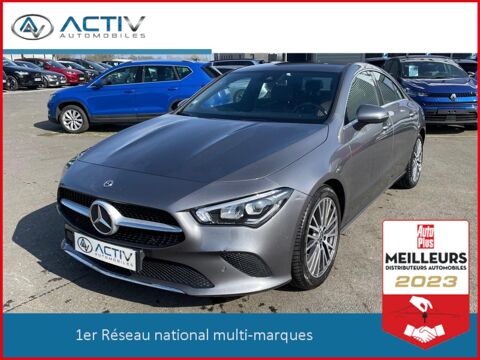 Mercedes Classe CLA 180 d 116 progressive line 2019 occasion Laxou 54520