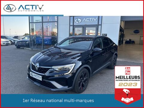 Renault Arkana 1.3 tce 140 rs line edc 2022 occasion Saint-Jean-d'Illac 33127