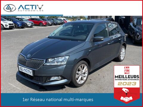 Skoda fabia 1.0 mpi 75ch edition