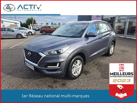 Hyundai Tucson 1.6 crdi 115 hybrid 48v business euro6d-evap 2020 occasion Les Achards 85150