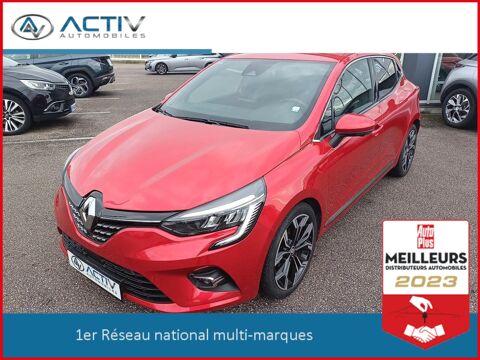 Renault Clio V 1.0 tce 90 intens x-tronic 2022 occasion Les Achards 85150