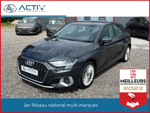 Annonce voiture Audi A3 25980 