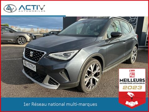 Seat Arona 1.0 tsi 110 xperience dsg7 2023 occasion Bassens 33530