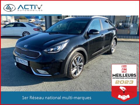 Kia Niro 1.6 gdi 141 premium dct6 2018 occasion Bassens 33530