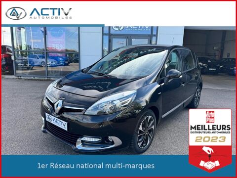 Renault Scénic III 1.6 dci 130 bose 2016 occasion Les Achards 85150