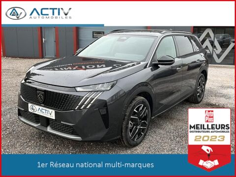 Annonce voiture Peugeot 5008 35980 
