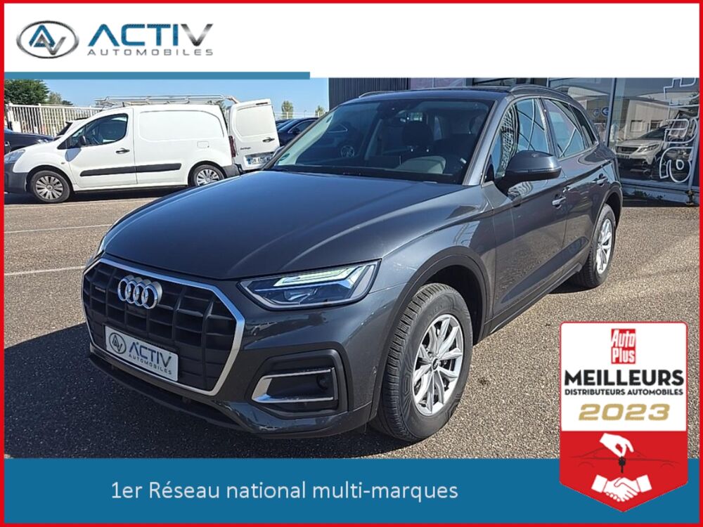 Q5 40 tdi 204 quattro s tronic 7 2022 occasion 85150 Les Achards