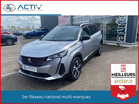 Peugeot 5008 1.2 puretech 130 s&s gt eat8 2023 occasion Les Achards 85150