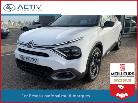 Citroën C4 Puretech 130 s&s shine 2022 occasion Bassens 33530