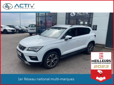 Seat Ateca 1.4 ecotsi 150 style dsg 2018 occasion Laxou 54520