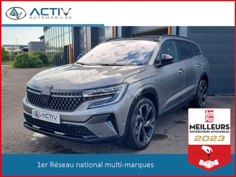 Renault Espace 1.2 e-tech full hybrid 200 esprit alpine 7 places 2025 occasion Chavelot 88150