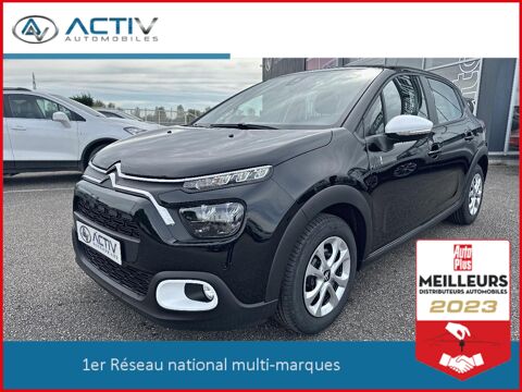 Citroën C3 1.2 puretech 83 s&s you 2024 occasion Les Achards 85150