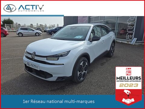 Citroën C4 1.2 hybride 136 plus 2025 occasion Les Achards 85150