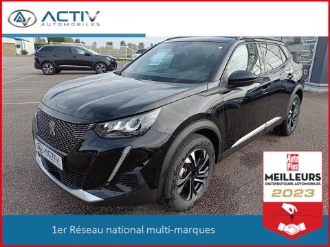 Peugeot 2008 1.2 puretech 130 s&s allure pack 2024 occasion Chavelot 88150