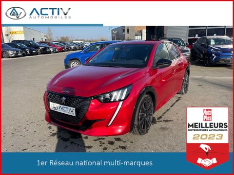 Annonce voiture Peugeot 208 17980 