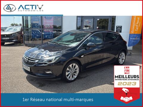 Opel Astra 1.4 turbo 125 elite 2019 occasion Laxou 54520