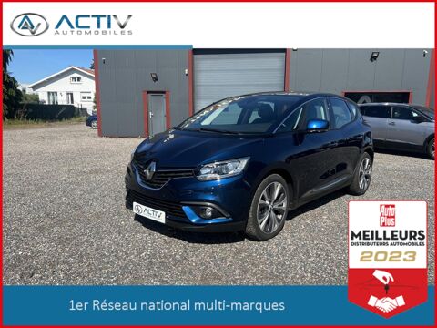 Renault Scenic IV 1.2 tce 130 energy intens 2017 occasion Talange 57525