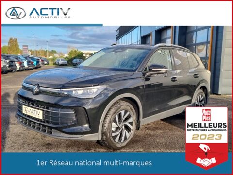 Volkswagen Tiguan 1.5 etsi 150 life dsg7 2025 occasion Les Achards 85150