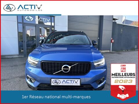 XC40 T3 163 r-design 2020 occasion 88150 Chavelot