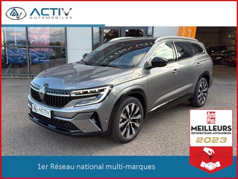Renault Espace 1.2 e-tech full hybrid 200 techno 7 places 2025 occasion Les Achards 85150