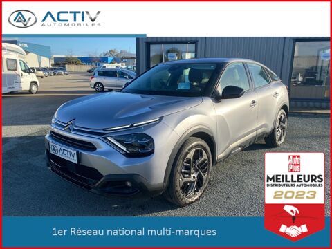 Citroën C4 Puretech 130 s&s feel pack 2022 occasion Les Achards 85150