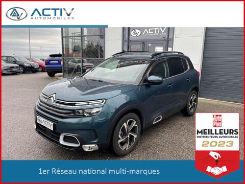 Citroën C5 aircross Puretech 130 s&s feel 2019 occasion Les Achards 85150