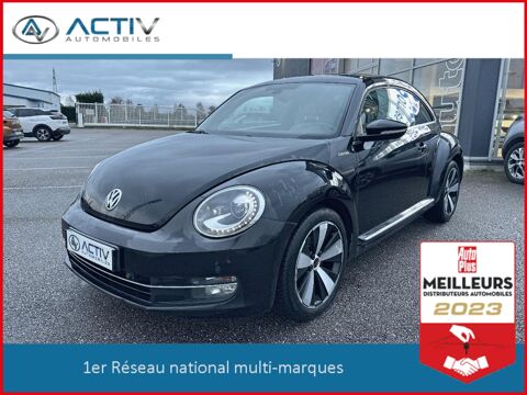 Volkswagen COCCINELLE II 2.0 tdi 140 couture 2014 occasion Talange 57525
