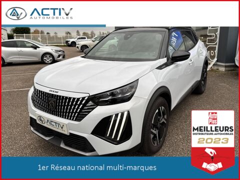Peugeot 2008 1.2 hybrid 136 gt e-dcs6 2024 occasion Laxou 54520