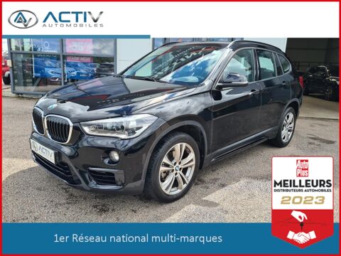 BMW X1 (f48) sdrive18i 140 m sport dkg7 2019 occasion Les Achards 85150