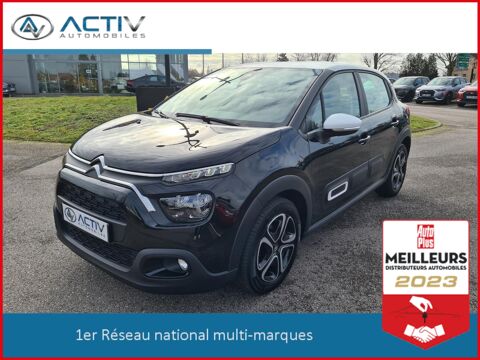 Citroën C3 1.2 puretech 83 shine 2022 occasion Bassens 33530