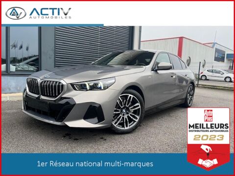 BMW Série 5 (g60) 520da 197 m sport 2024 occasion Les Achards 85150