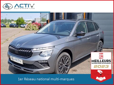 Annonce voiture Skoda Kamiq 24980 