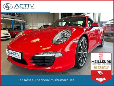 Porsche 911 (991) carrera 4 pdk 2013 occasion Chavelot 88150