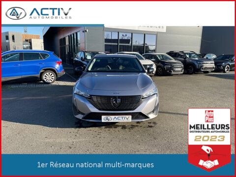 308 SW 1.2 hybrid 136 allure e-dcs6 2024 occasion 54520 Laxou