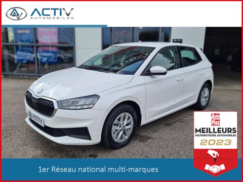 Fabia 1.0 tsi 95 ambition 2023 occasion 33530 Bassens