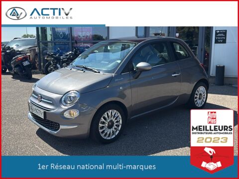 Fiat 500 1.0 70 bsg dolcevita 2021 occasion Laxou 54520