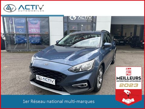 Ford Focus 1.0 ecoboost 125 bva 2019 occasion Chavelot 88150