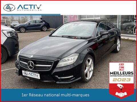 Mercedes Classe CLS 350 2013 occasion Les Achards 85150