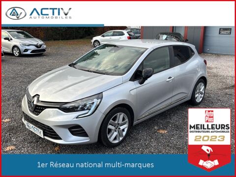 Renault Clio V 1.0 tce 90 zen 2021 occasion Saint-Jean-d'Illac 33127
