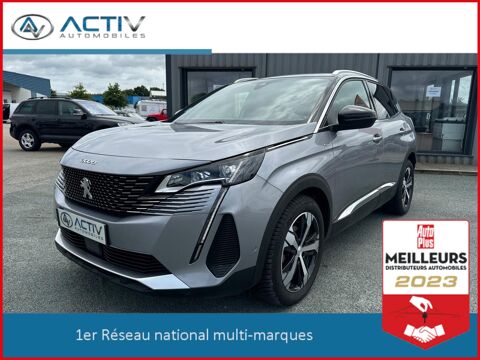 Annonce voiture Peugeot 3008 21980 