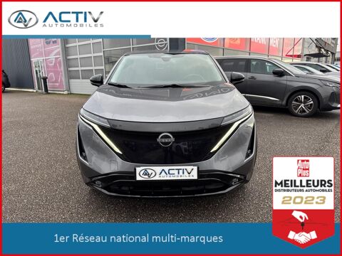 Ariya 63kwh 218 advance 2022 occasion 54520 Laxou