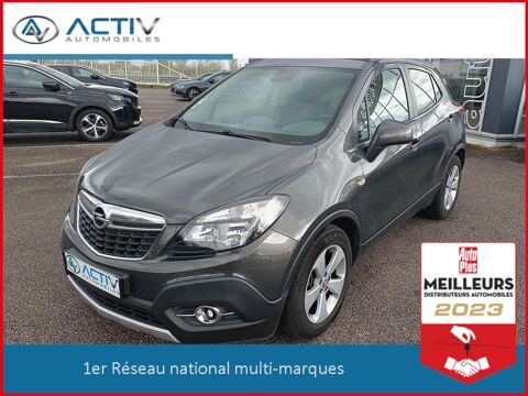 Opel Mokka 1.4 turbo 140 cosmo 2015 occasion Laxou 54520