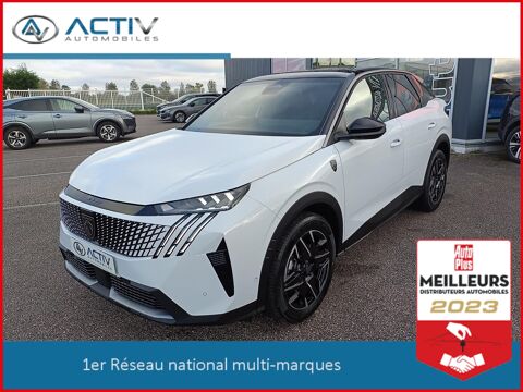Peugeot 3008 Hybrid 136 gt e-dcs6 2024 occasion Laxou 54520