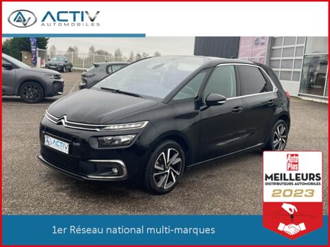 Citroën C4 Picasso Bluehdi 120 feel eat6 2017 occasion Talange 57525